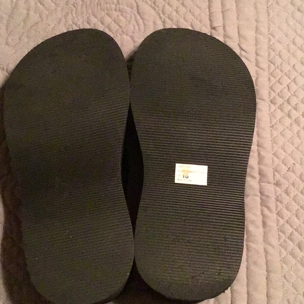 Volatile Women's Black Platform Sandals - Picture 3 of 4